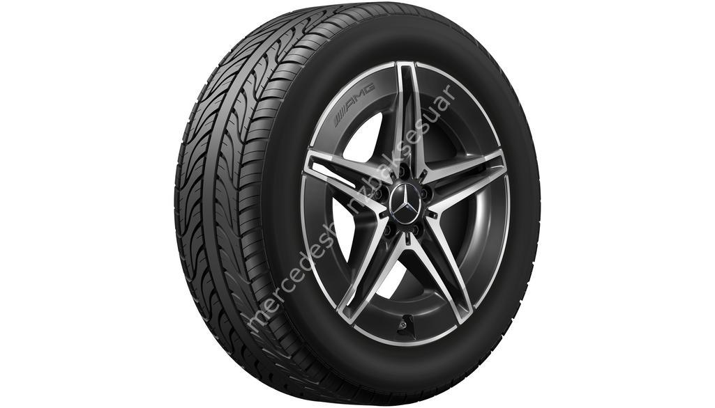 AMG JANT 18'' Arka