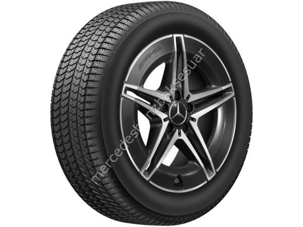 AMG JANT 18'' Arka