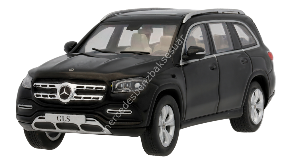 Mercedes Benz GLS, SUV, X167