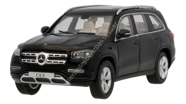 Mercedes Benz GLS, SUV, X167
