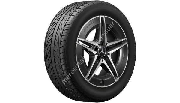 AMG JANT 18'' Ön