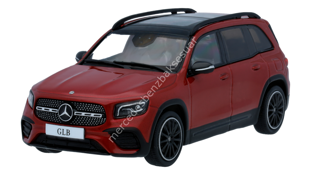 Mercedes Benz GLB, SUV, AMG Line, X247