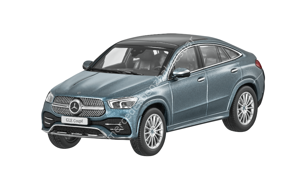 Mercedes Benz GLE, Coupé, AMG Line, C167