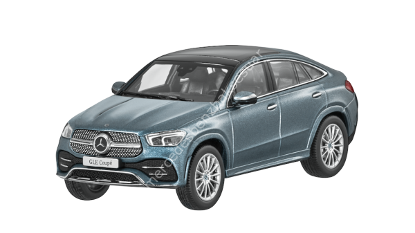Mercedes Benz GLE, Coupé, AMG Line, C167
