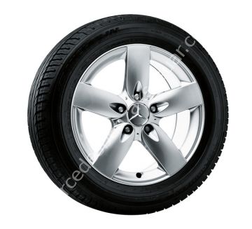 Mercedes Benz JANT 16''