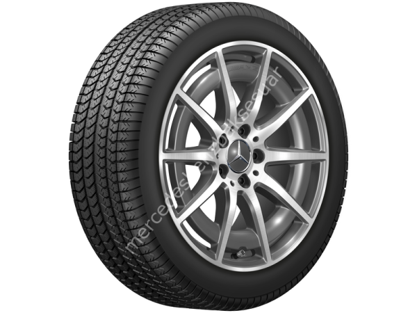 AMG JANT 18'' Ön
