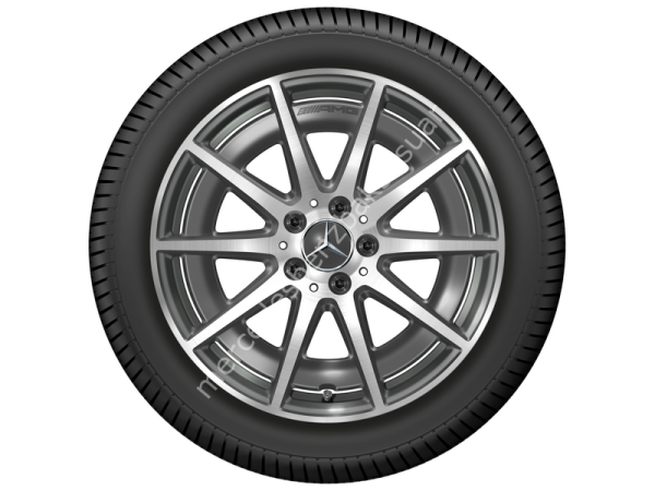 AMG JANT 18'' Ön