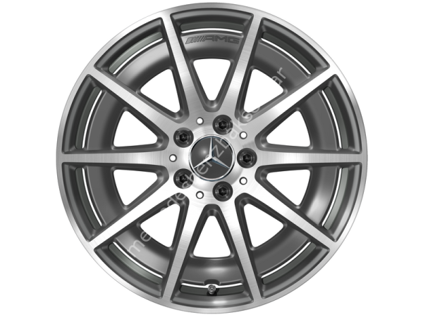 AMG JANT 18'' Ön