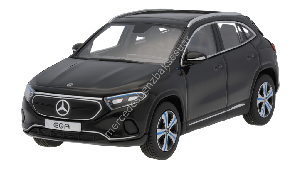 Mercedes Benz EQA, Offroader, Progressive tasarım konsepti, H243