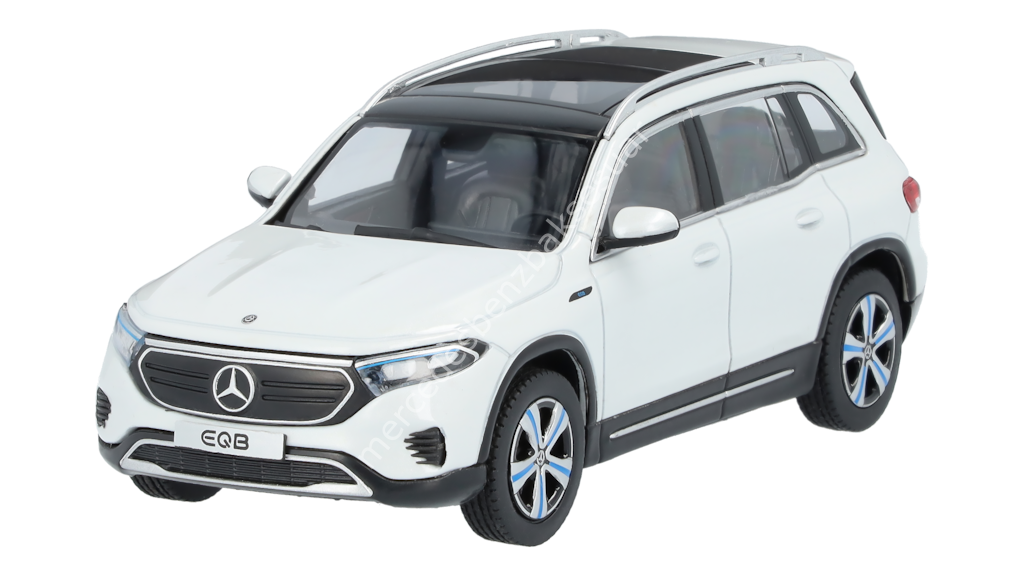 Mercedes Benz EQB, Progressive tasarım konsepti, X243