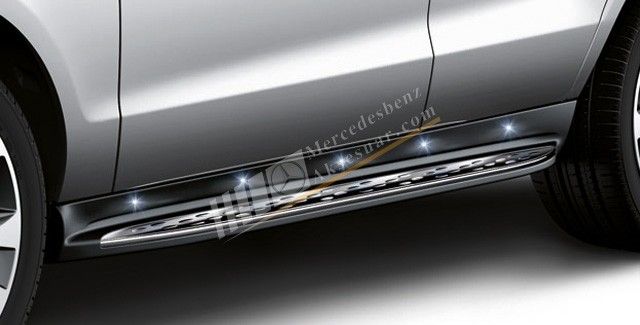 Mercedes Benz Basamak Işık Seti
