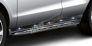Mercedes Benz Basamak Işık Seti