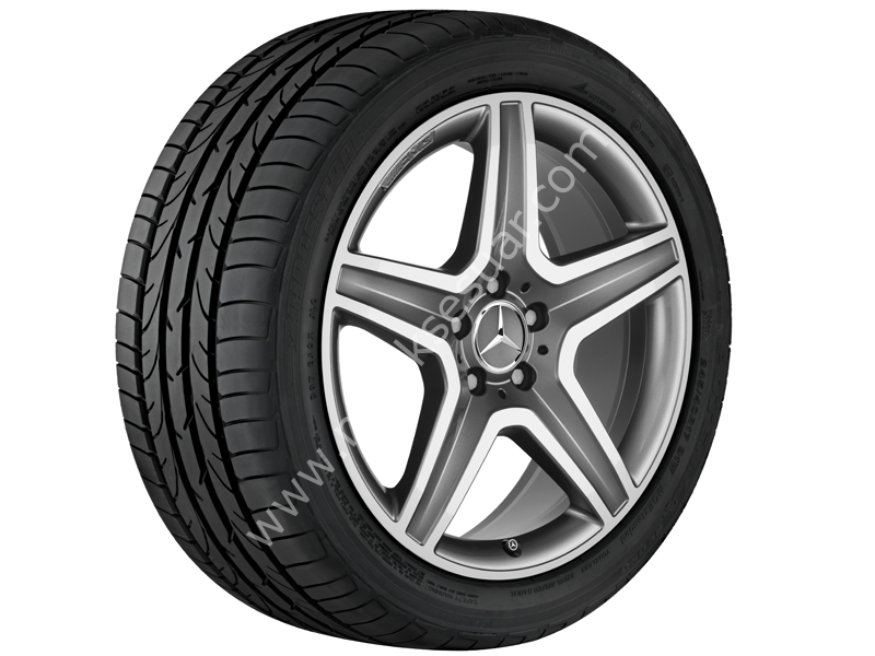 AMG JANT 19 ''