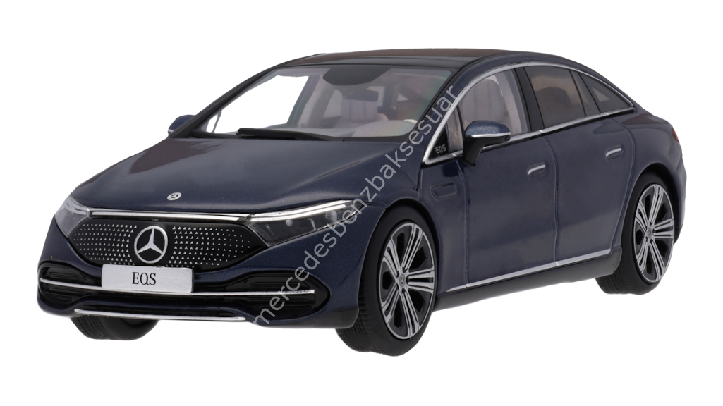 Mercedes Benz EQS, Sedan, V297