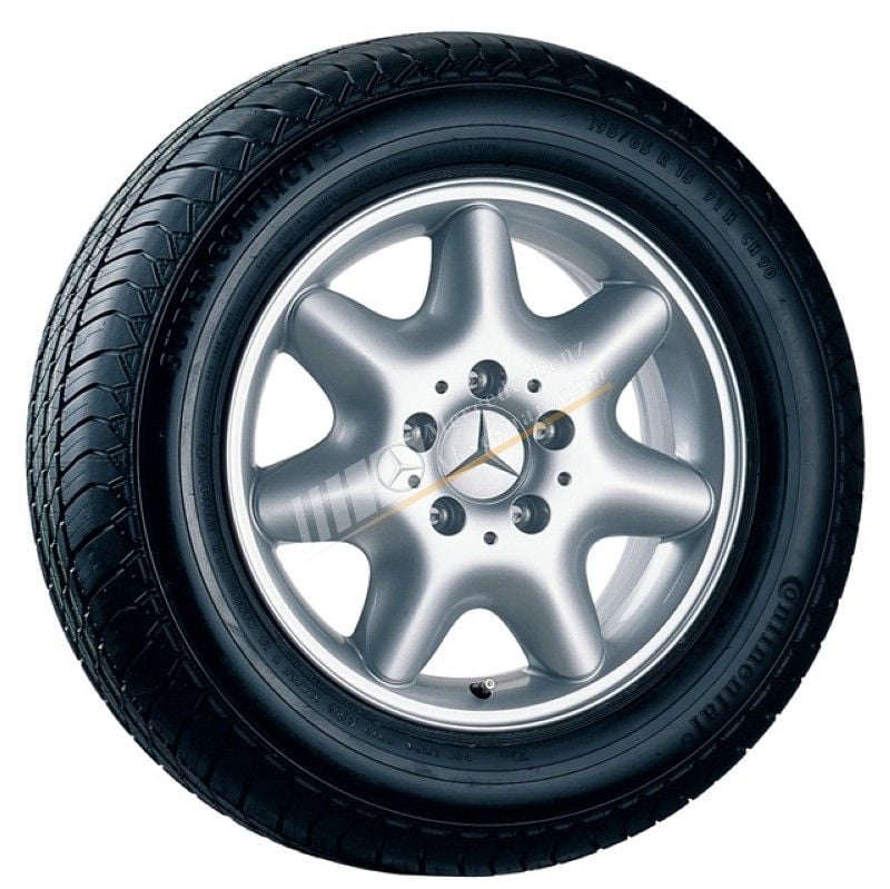 Mercedes Benz JANT 16''