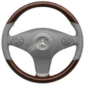 Mercedes Benz Maun / Deri Direksiyon Simidi