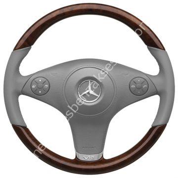 Mercedes Benz Maun / Deri Direksiyon Simidi