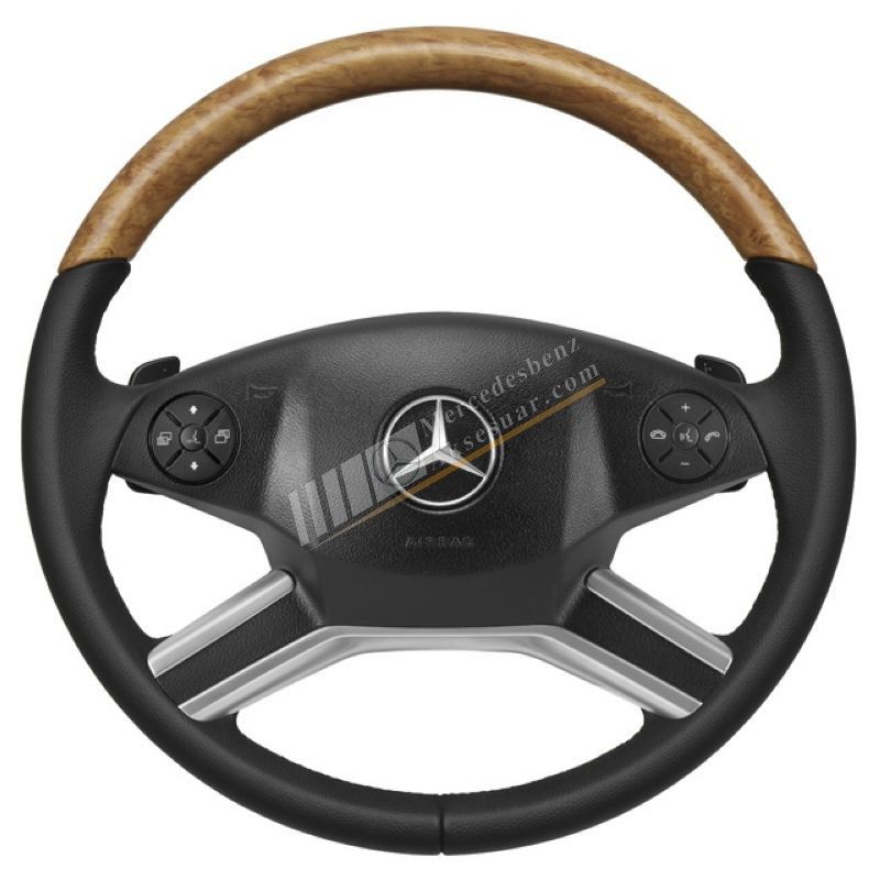 Mercedes Benz Maun / Deri Direksiyon Simidi