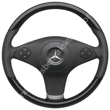 Mercedes Benz Maun / Deri Direksiyon Simidi