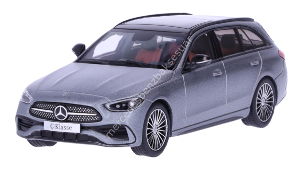 Mercedes Benz C-Serisi, Estate, AMG Line, S206