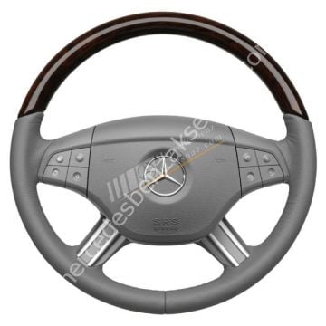 Mercedes Benz Maun / Deri Direksiyon Simidi