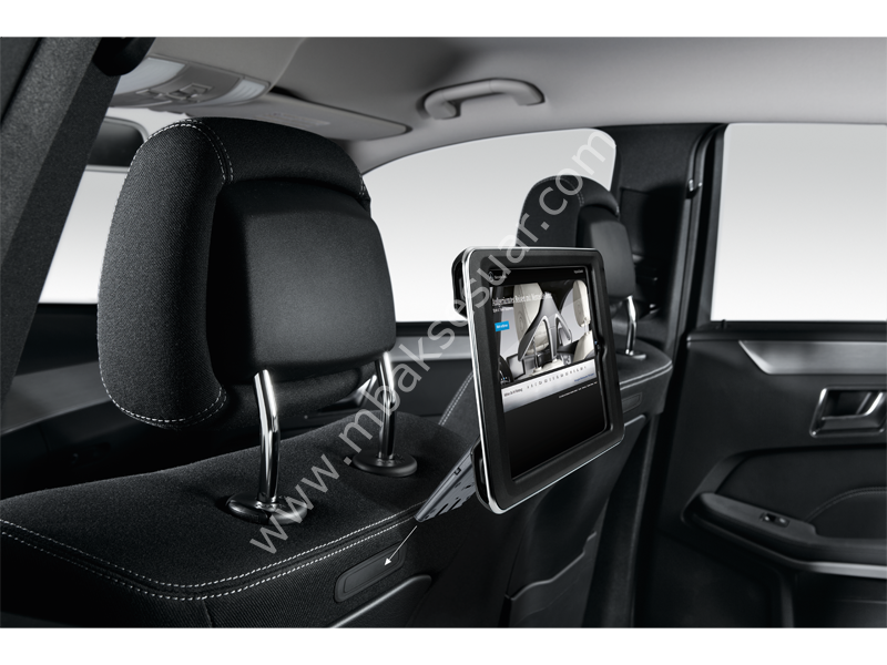 Mercedes Benz iPad  Hava 2 Arka Int. Tak ve