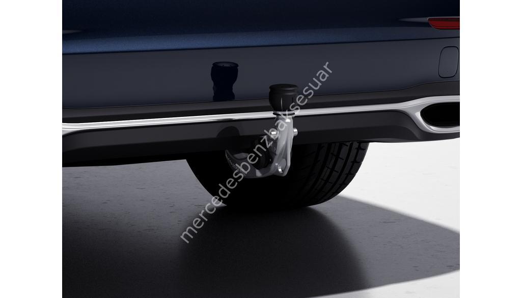 Mercedes Benz Bisiklet Taşıyıcı 3 Bisiklet Kapasiteli