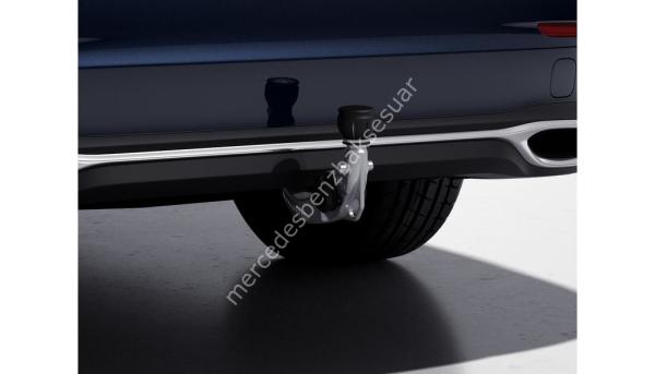 Mercedes Benz Bisiklet Taşıyıcı 3 Bisiklet Kapasiteli