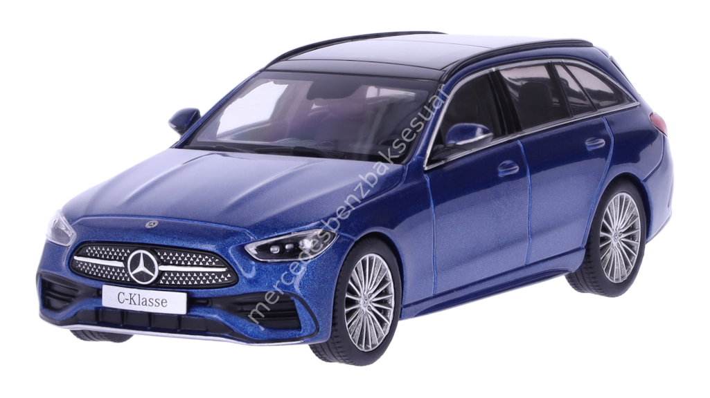 Mercedes Benz C-Serisi, Estate, AMG Line, S206