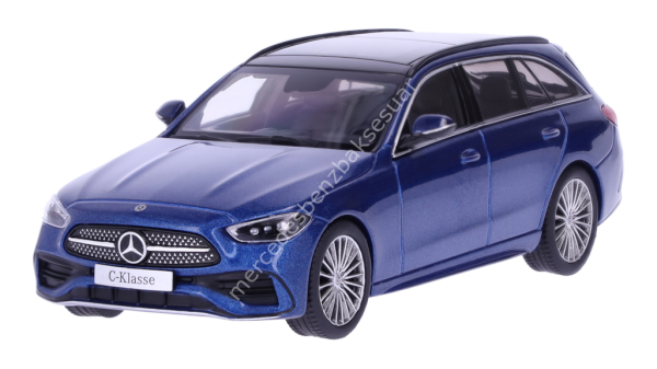 Mercedes Benz C-Serisi, Estate, AMG Line, S206