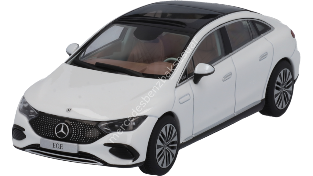 Mercedes Benz EQE, Sedan, Electric Art tasarım konsepti, V295