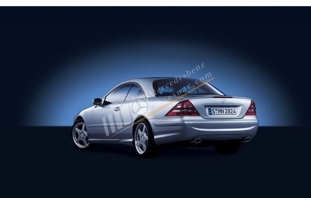 AMG MARŞBİYELLER ( YAN ETEKLER )  SET