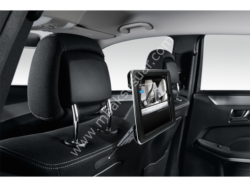 Mercedes Benz iPad  Hava Arka Int. Tak ve Çalıştır, Kit