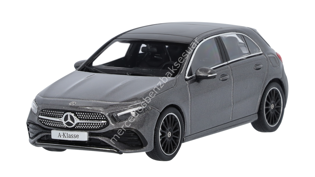 Mercedes Benz A-Serisi, Kompakt Sedan, AMG Line, W177