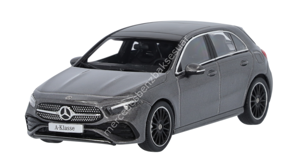 Mercedes Benz A-Serisi, Kompakt Sedan, AMG Line, W177