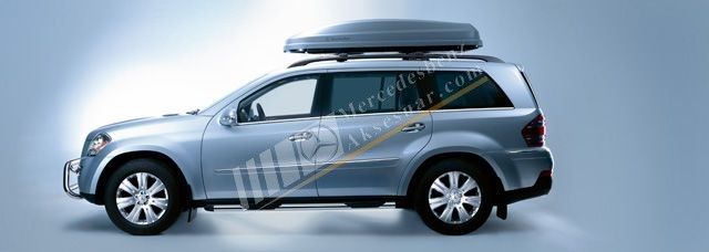 Mercedes Benz Paçalık Arka