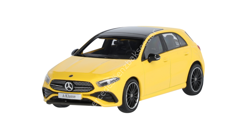 Mercedes Benz A-Serisi, Kompakt Sedan, AMG Line, W177