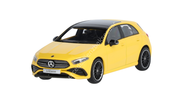 Mercedes Benz A-Serisi, Kompakt Sedan, AMG Line, W177