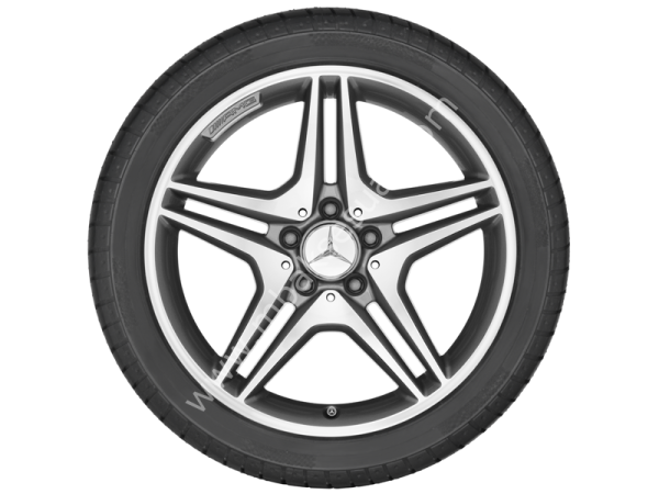 AMG JANT 18 ''