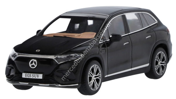 Mercedes Benz EQS SUV, Electric Art tasarım konsepti, X296