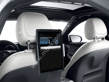 Mercedes Benz Tablet PC için Tutucu ve Seyahat Ekipmanları,