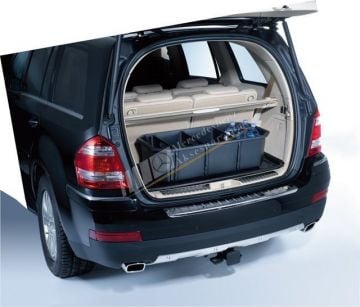 Mercedes Benz Bagaj Havuz Paspas