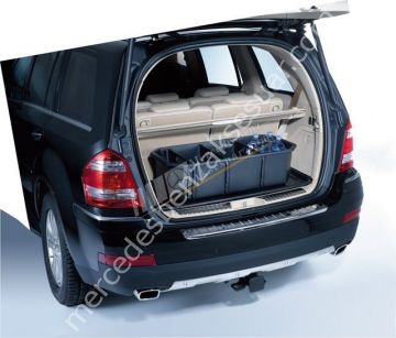 Mercedes Benz Bagaj Havuz Paspas