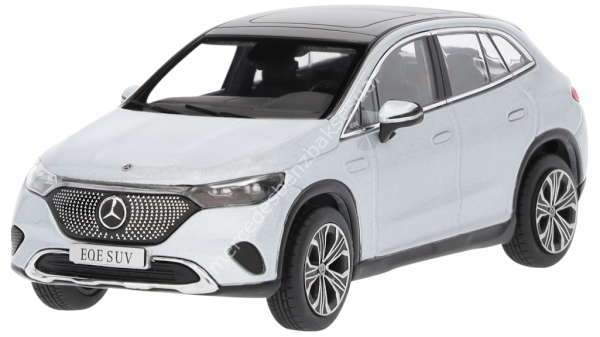 Mercedes Benz EQE SUV, Electric Art tasarım konsepti, X294