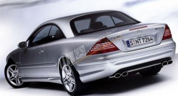 AMG ARKA TAMPON