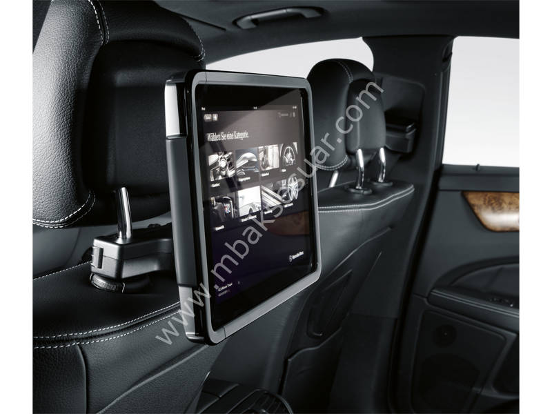 Mercedes Benz iPad  2-iPad  4 Arka Entegrasyon, Kit
