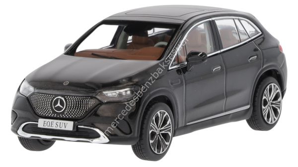 Mercedes Benz EQE SUV, Electric Art tasarım konsepti, X294