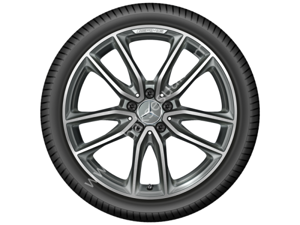 AMG JANT 19 ''