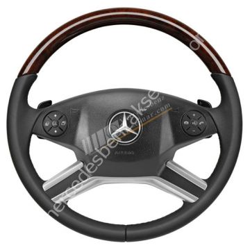 Mercedes Benz Maun / Deri Direksiyon Simidi