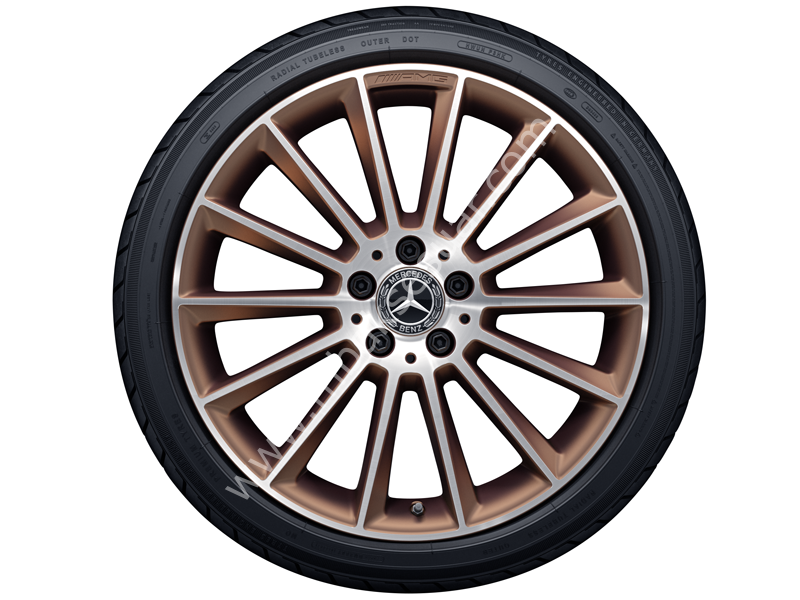 AMG JANT 19 ''